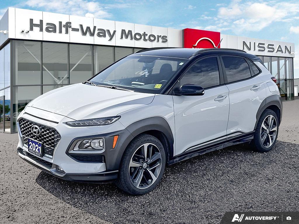 2021 Hyundai Kona