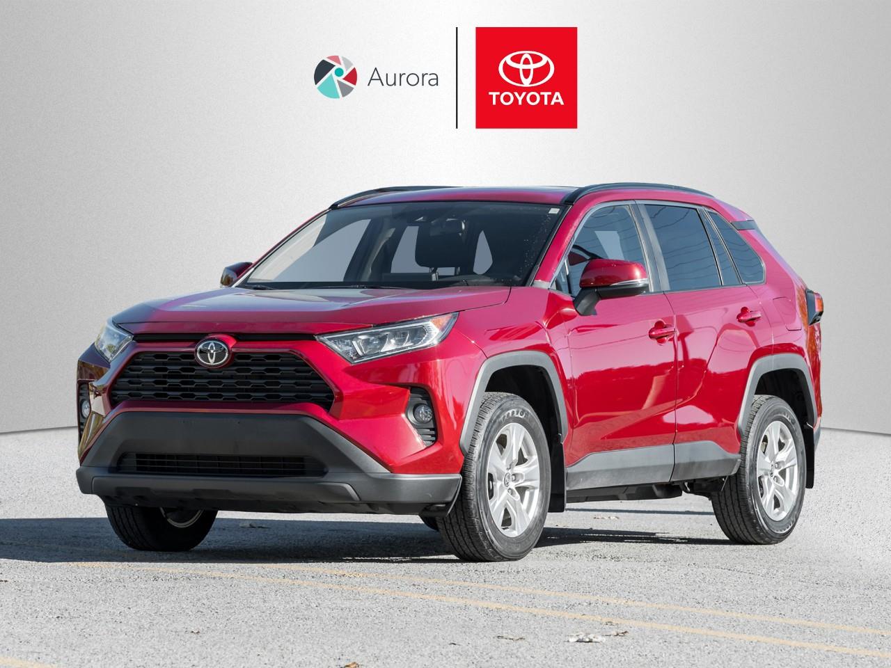 2021 Toyota RAV4