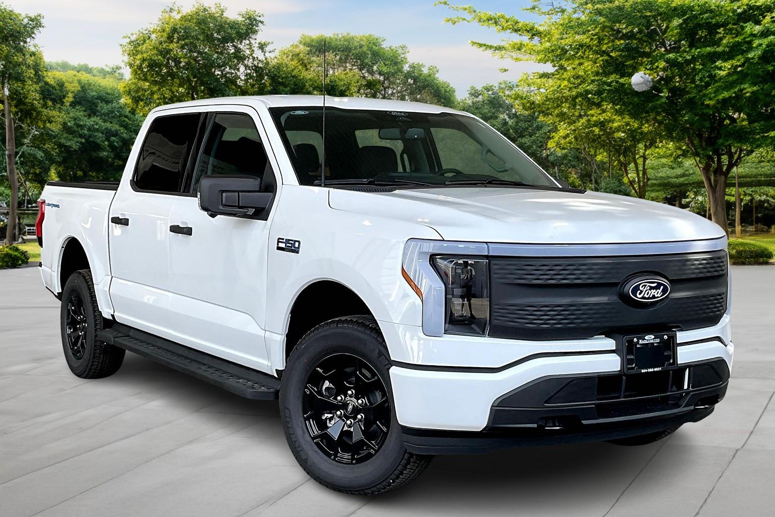 2025 Ford F-150 Lightning