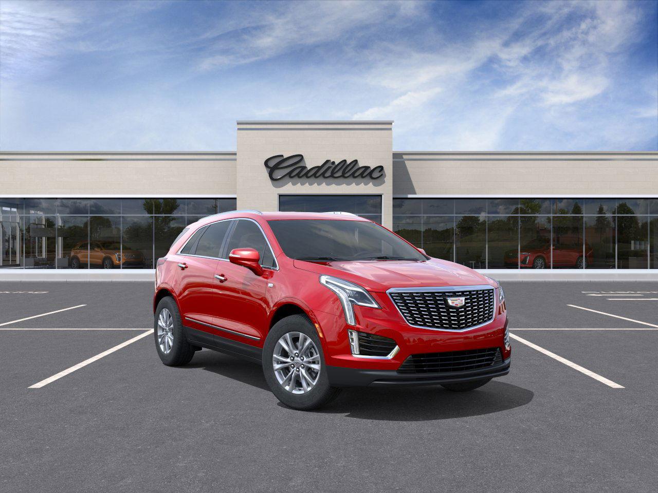 2025 Cadillac XT5