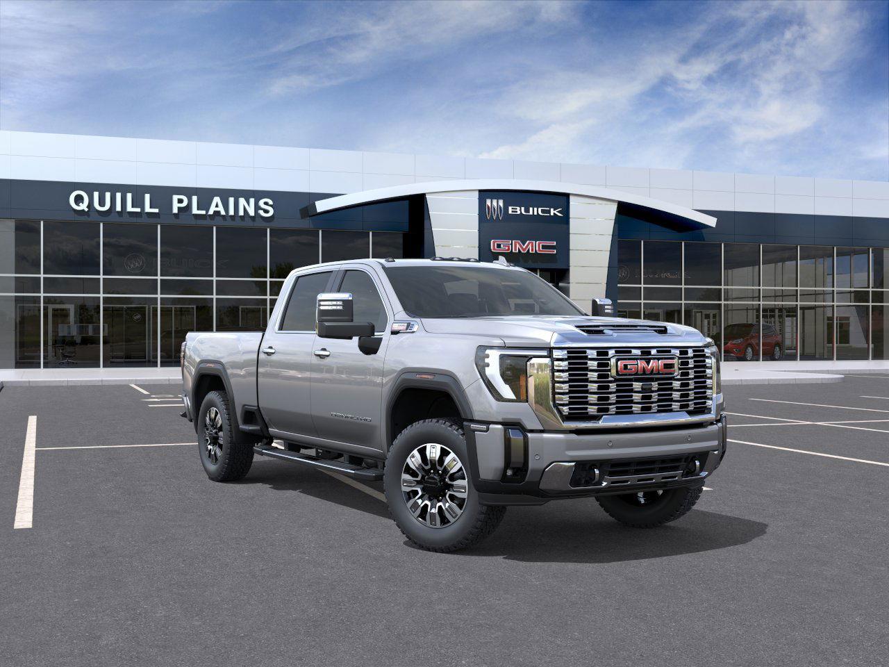 2026 GMC Sierra 2500HD