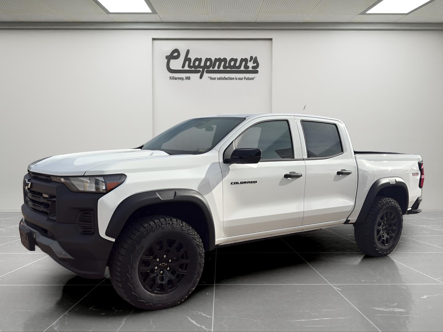 2026 Chevrolet Colorado