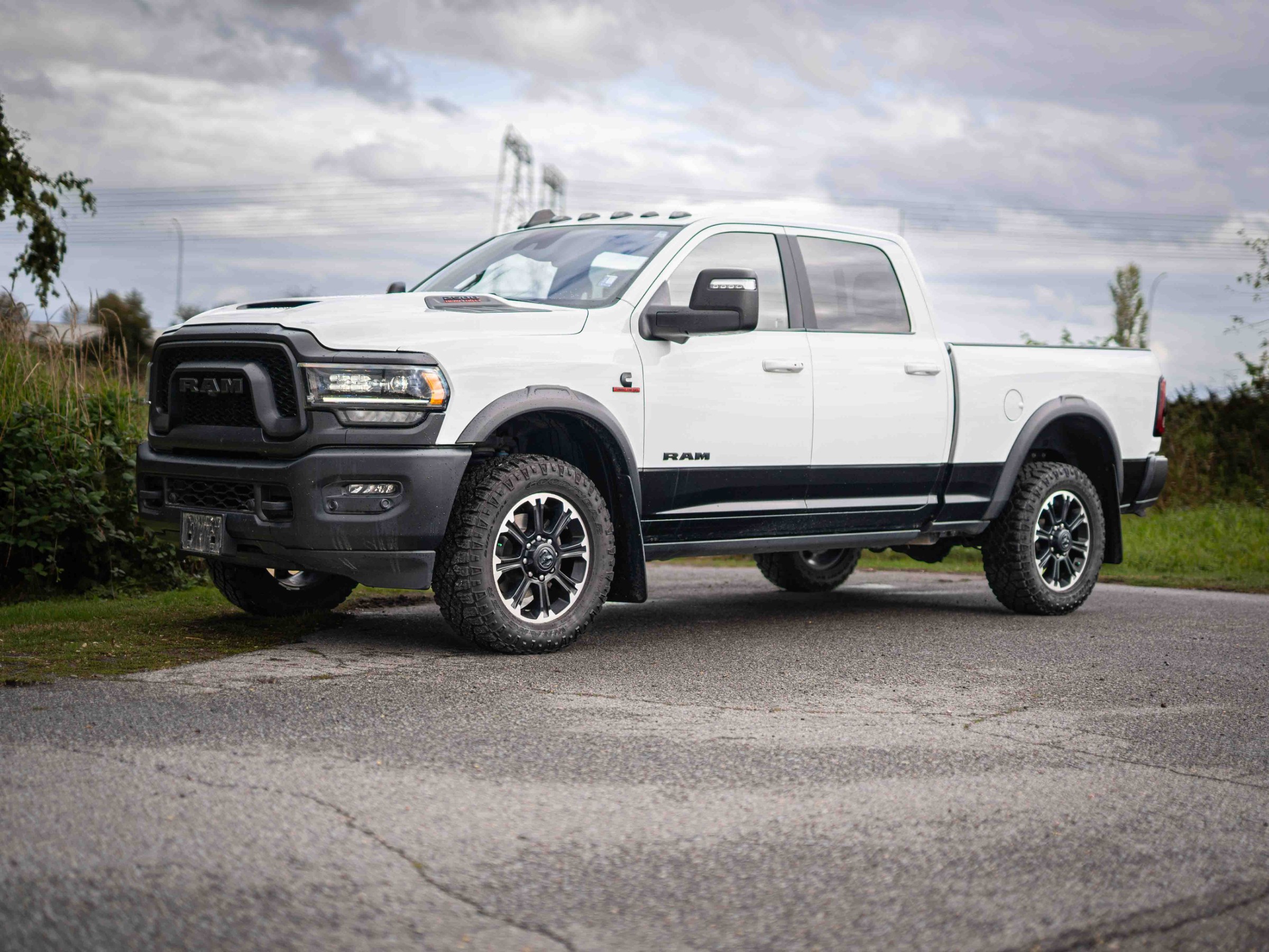2024 RAM 2500