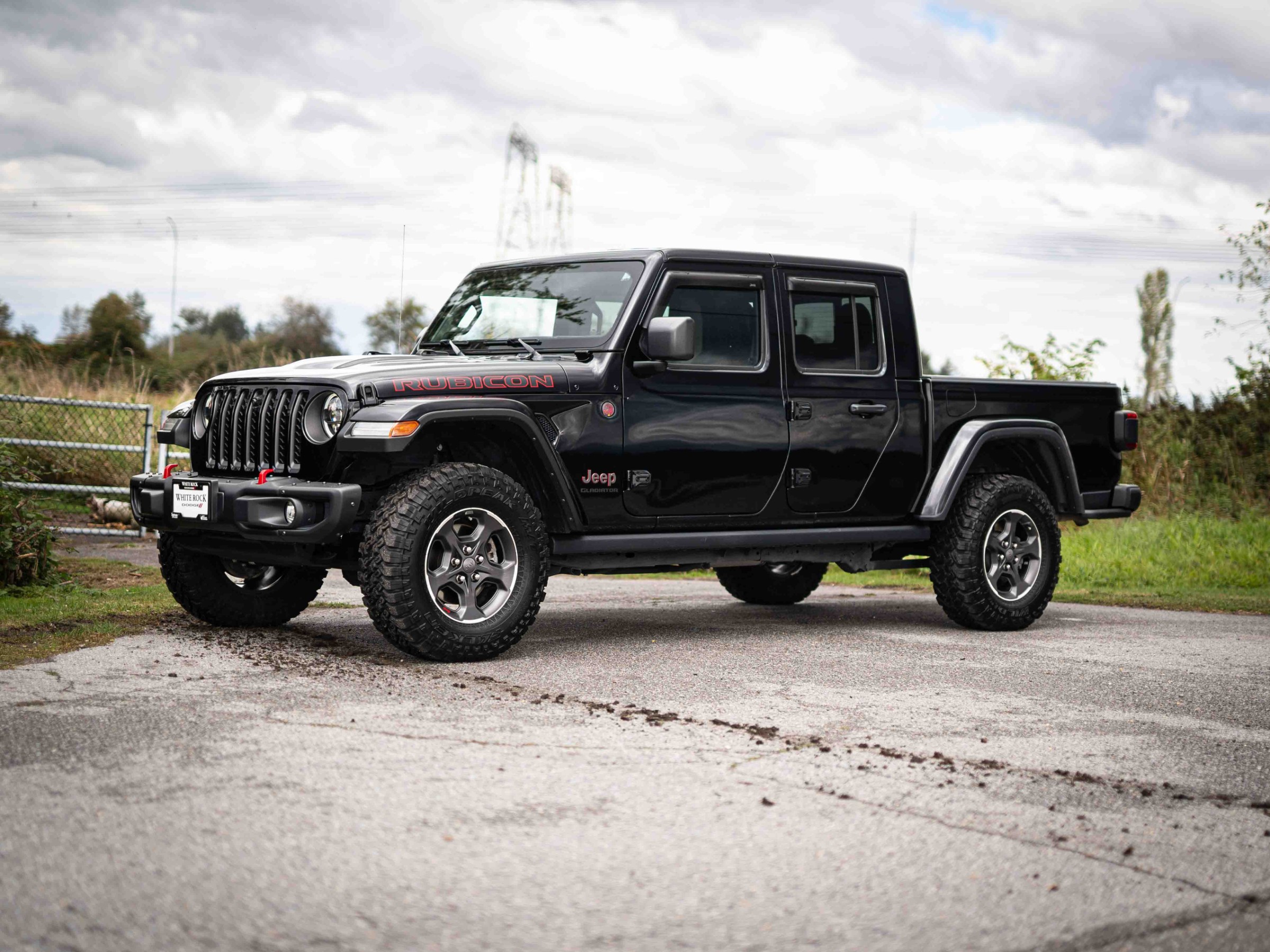 2023 Jeep Gladiator
