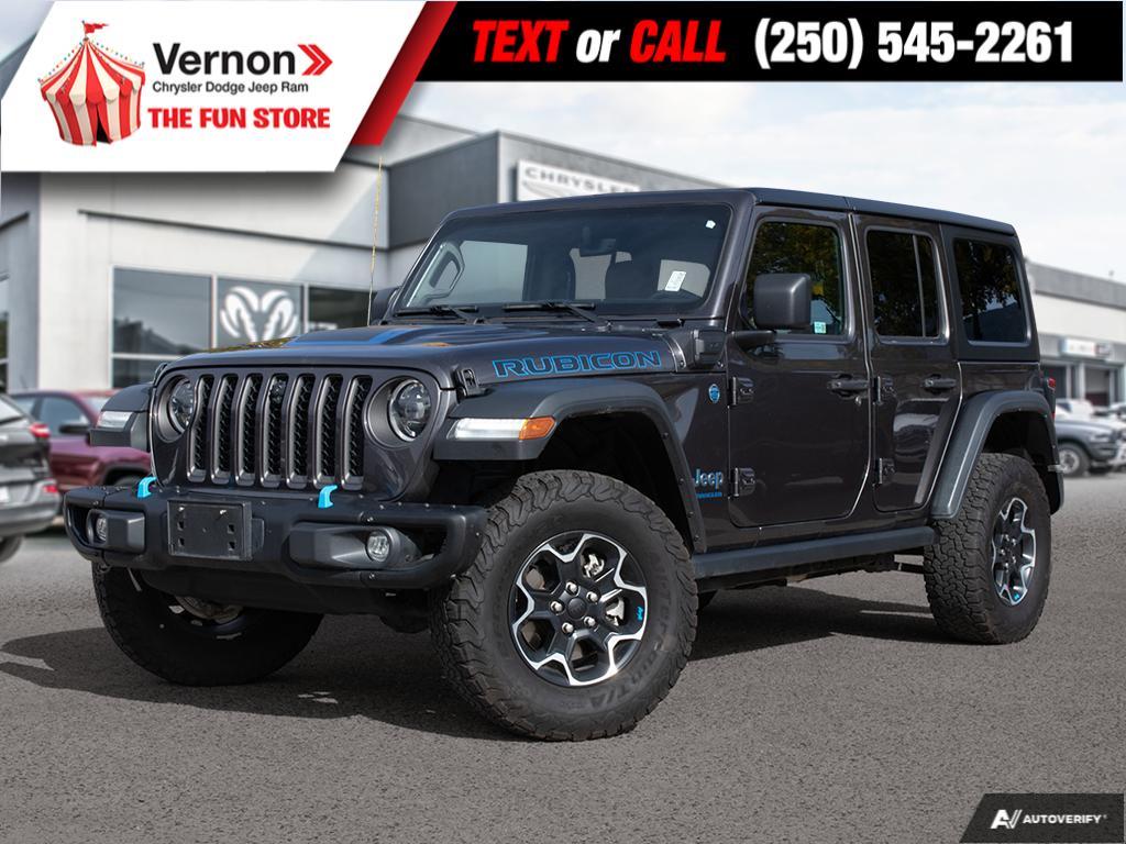 2023 Jeep Wrangler 4xe