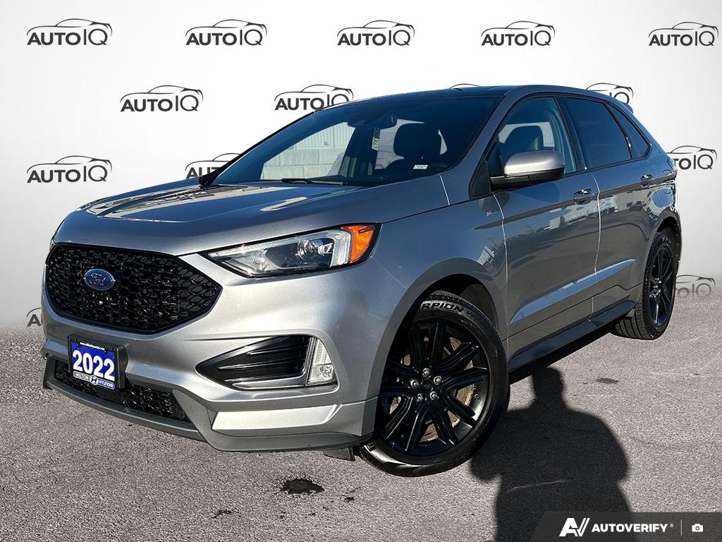 2022 Ford Edge