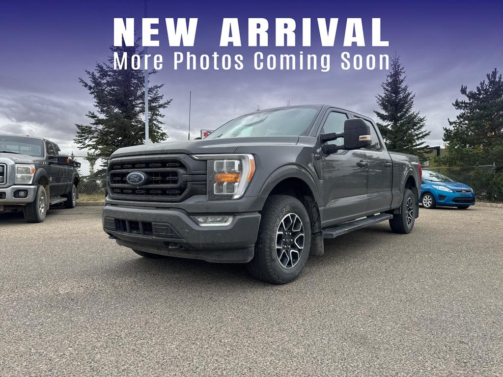 2021 Ford F-150