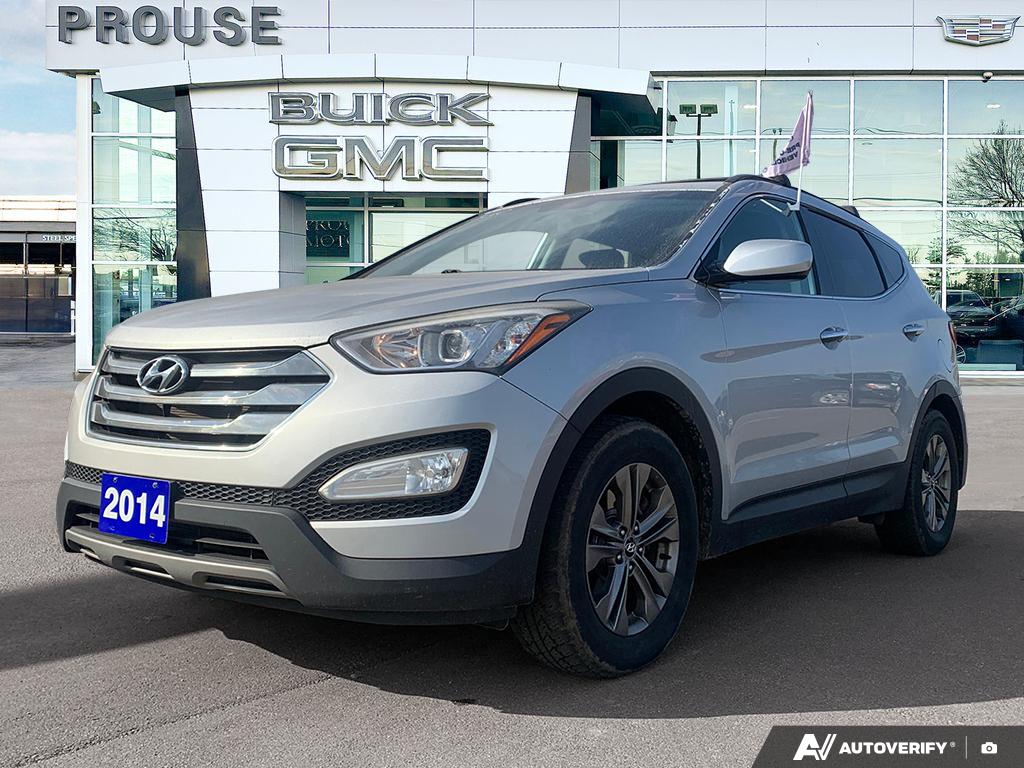 2014 Hyundai Santa Fe Sport