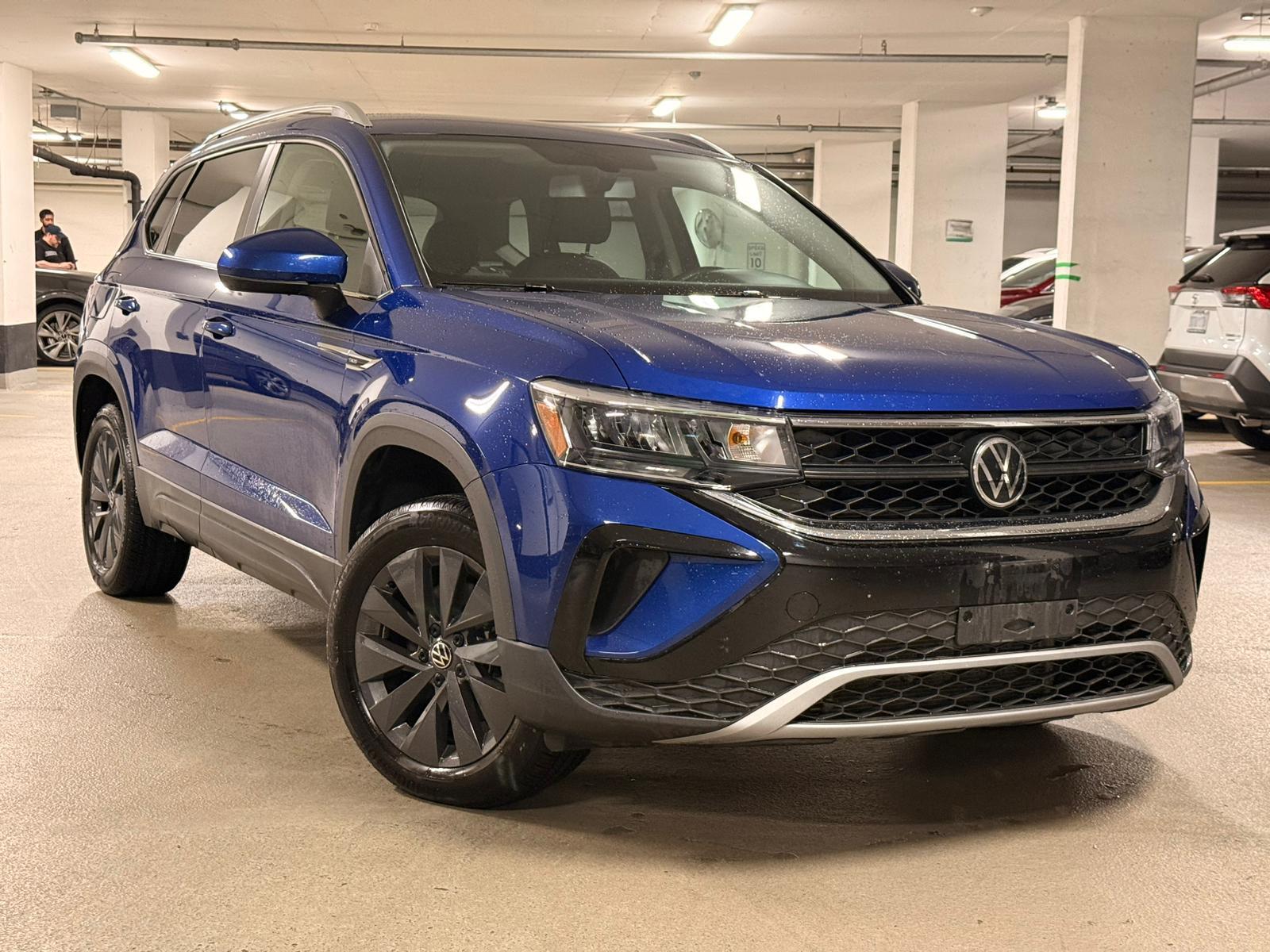 2022 Volkswagen Taos