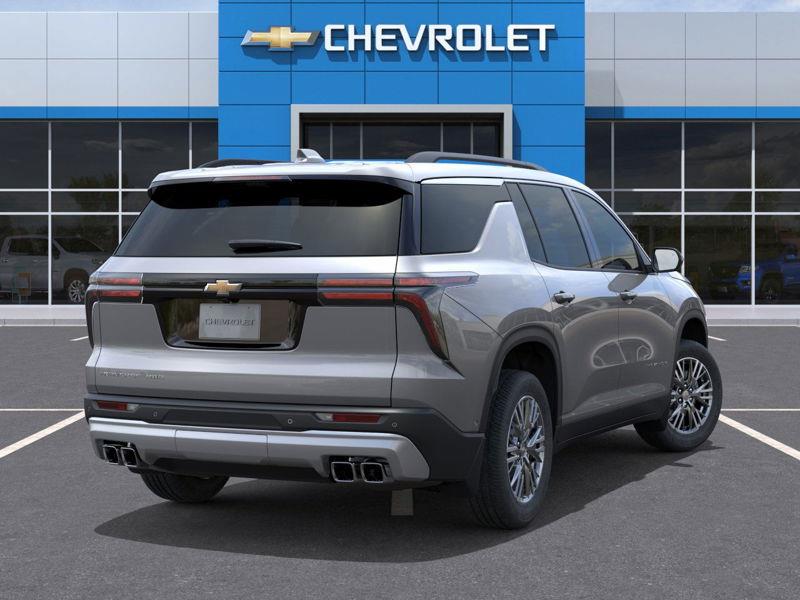 2026 Chevrolet Traverse