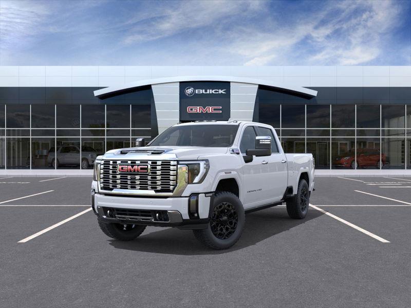 2026 GMC Sierra 2500HD