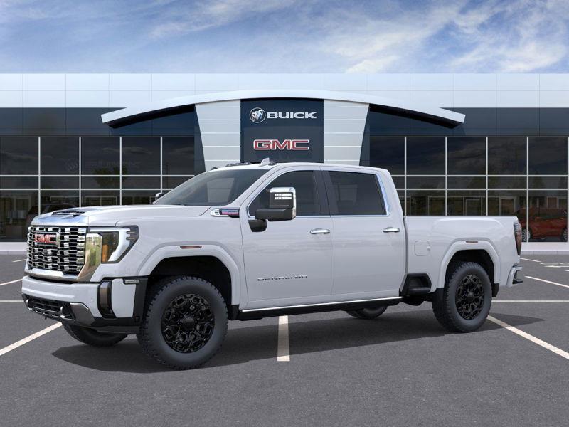 2026 GMC Sierra 2500HD