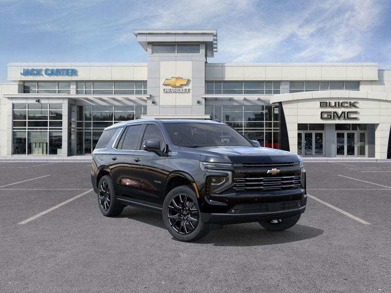 2026 Chevrolet Tahoe