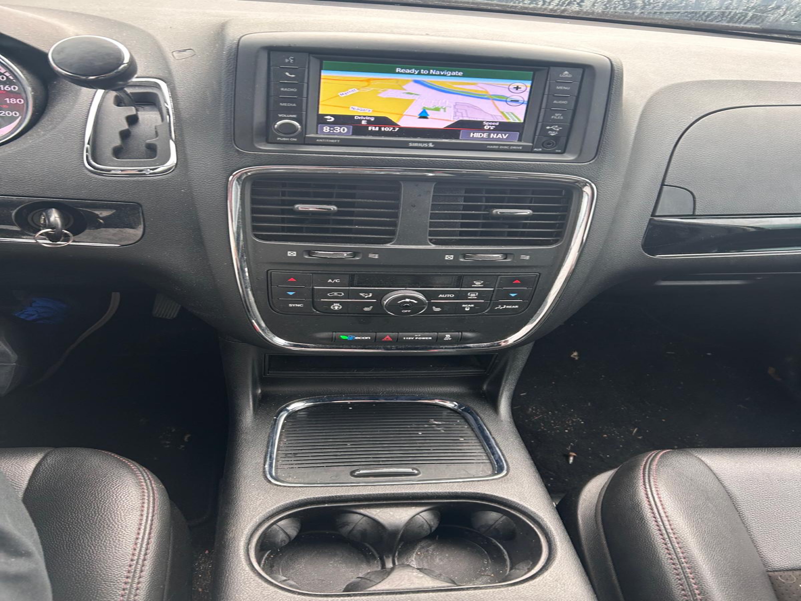 2020 Dodge Grand Caravan