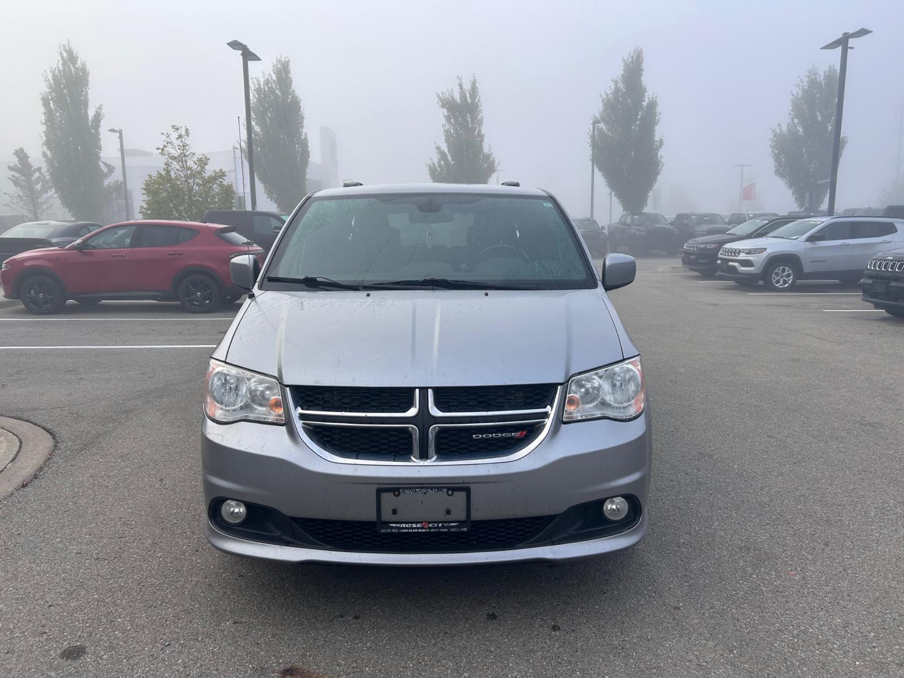 2020 Dodge Grand Caravan