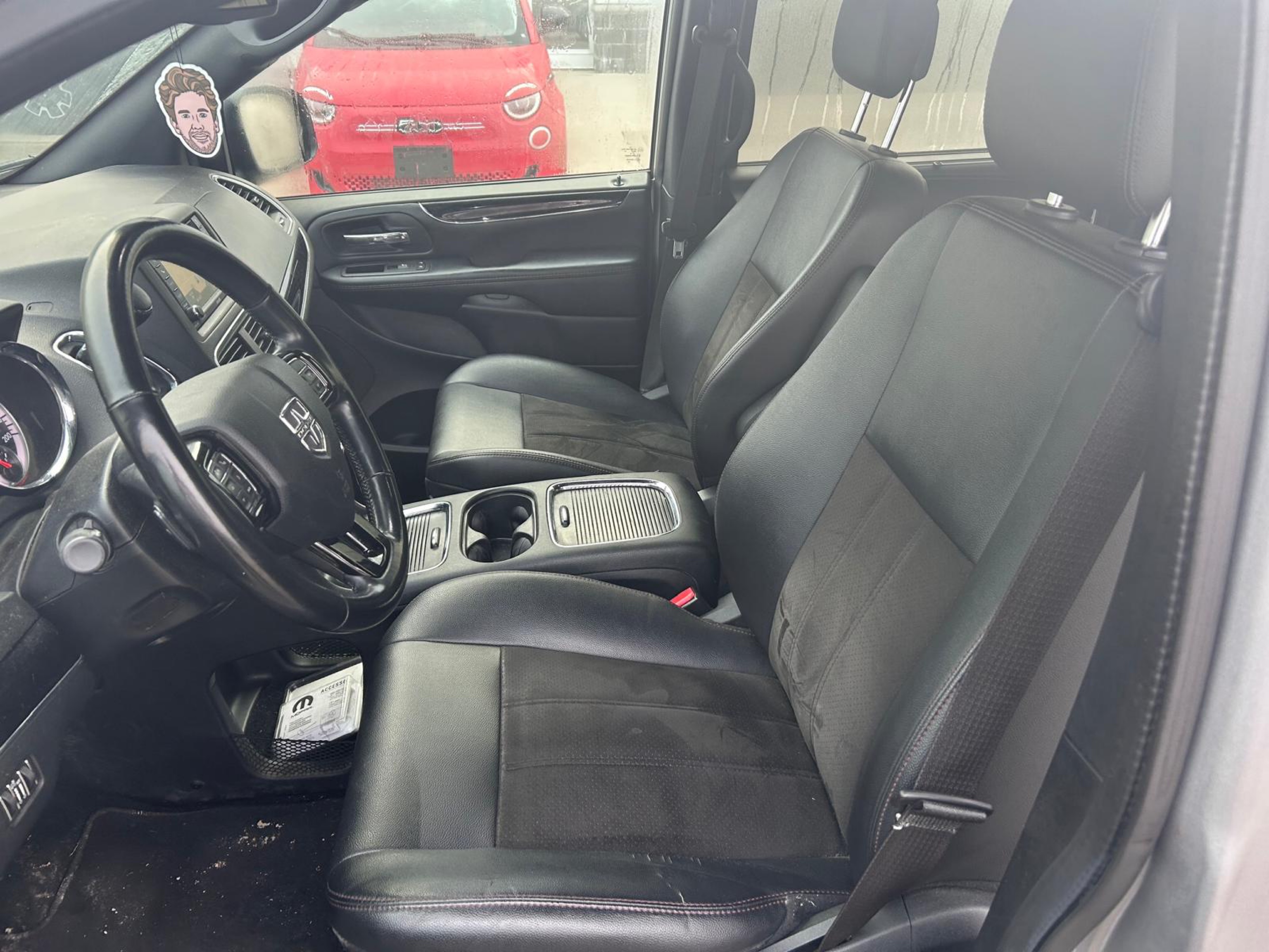 2020 Dodge Grand Caravan