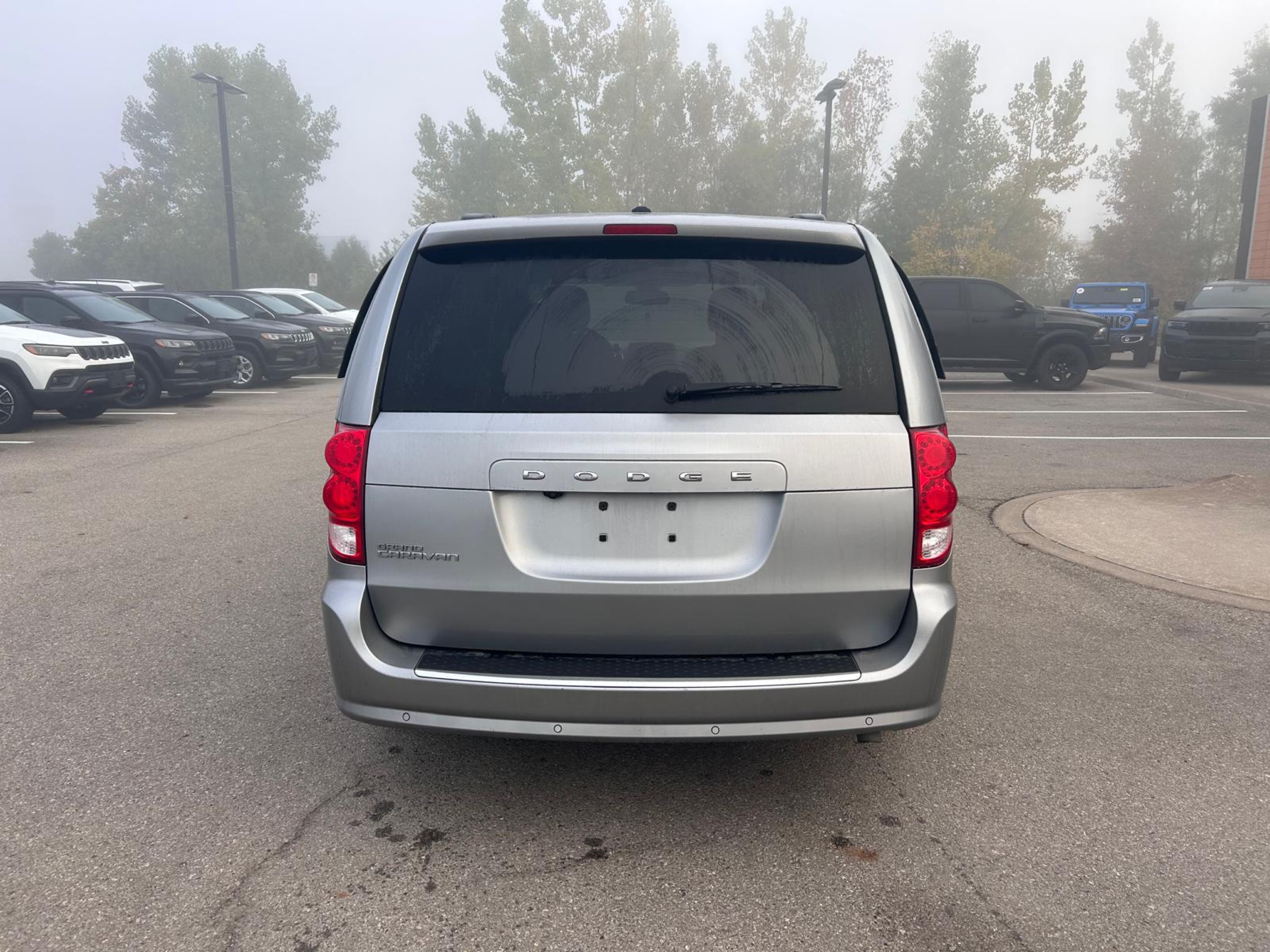 2020 Dodge Grand Caravan