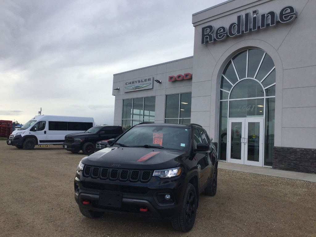 2024 Jeep Compass