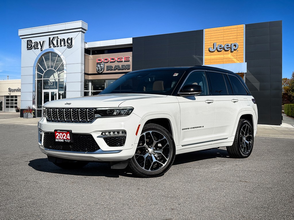 2024 Jeep Grand Cherokee