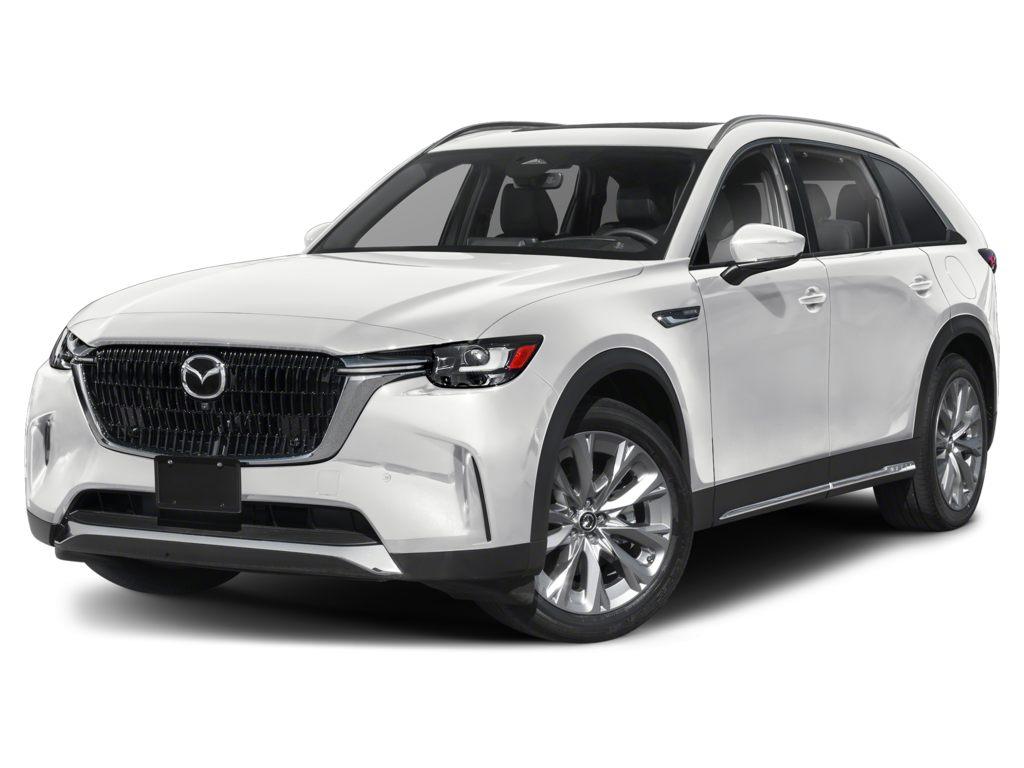 2024 Mazda CX-90 MHEV