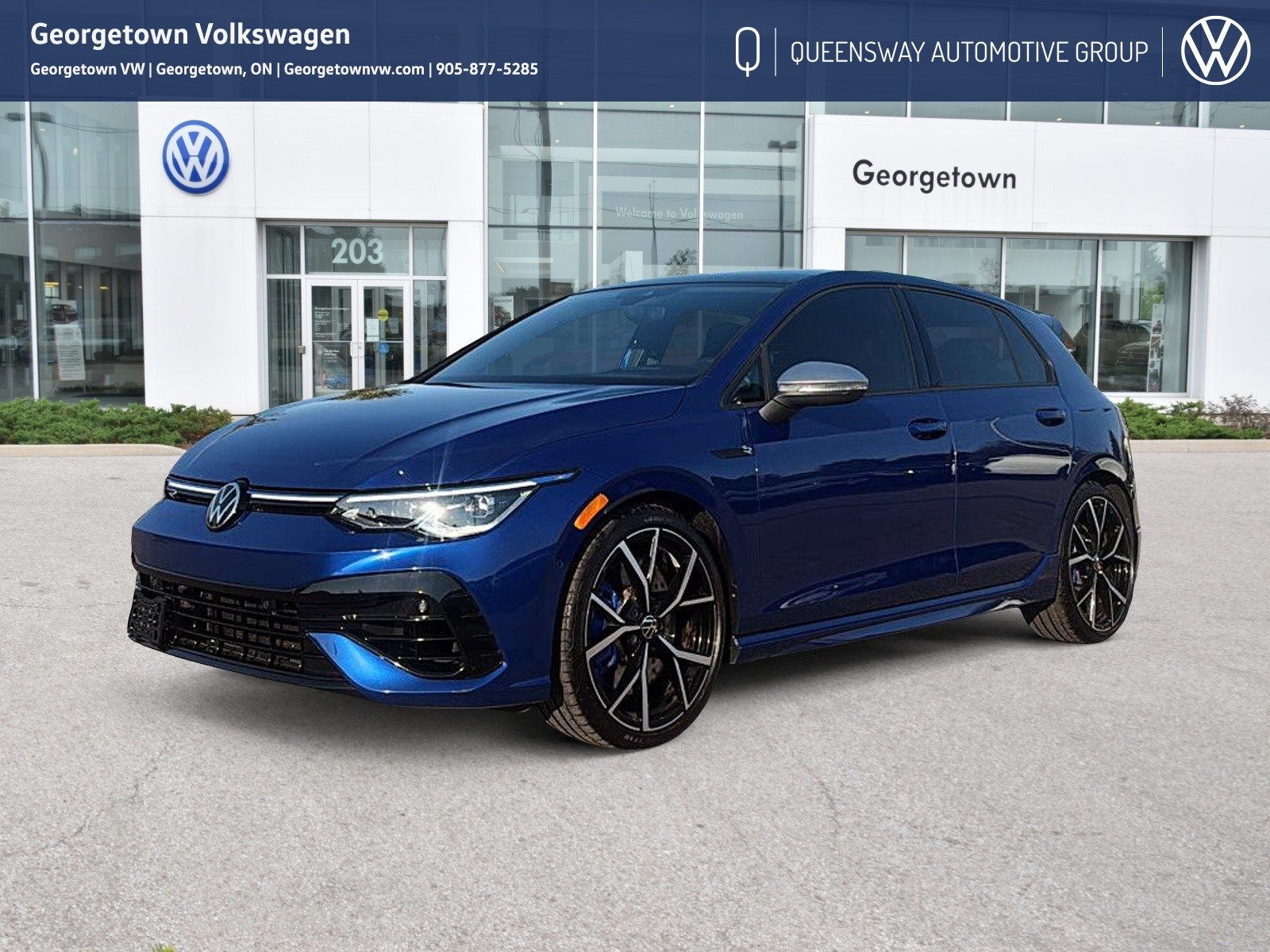 2022 Volkswagen Golf R