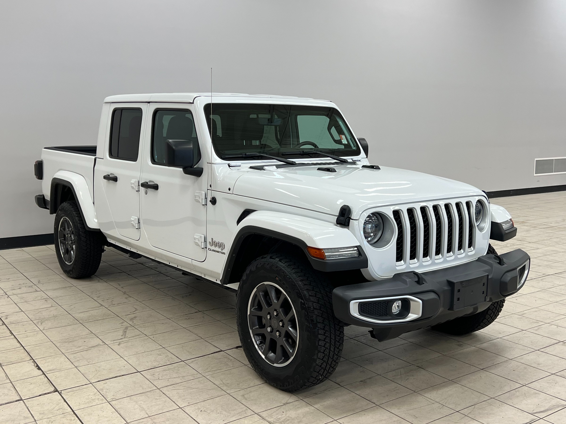 2023 Jeep Gladiator