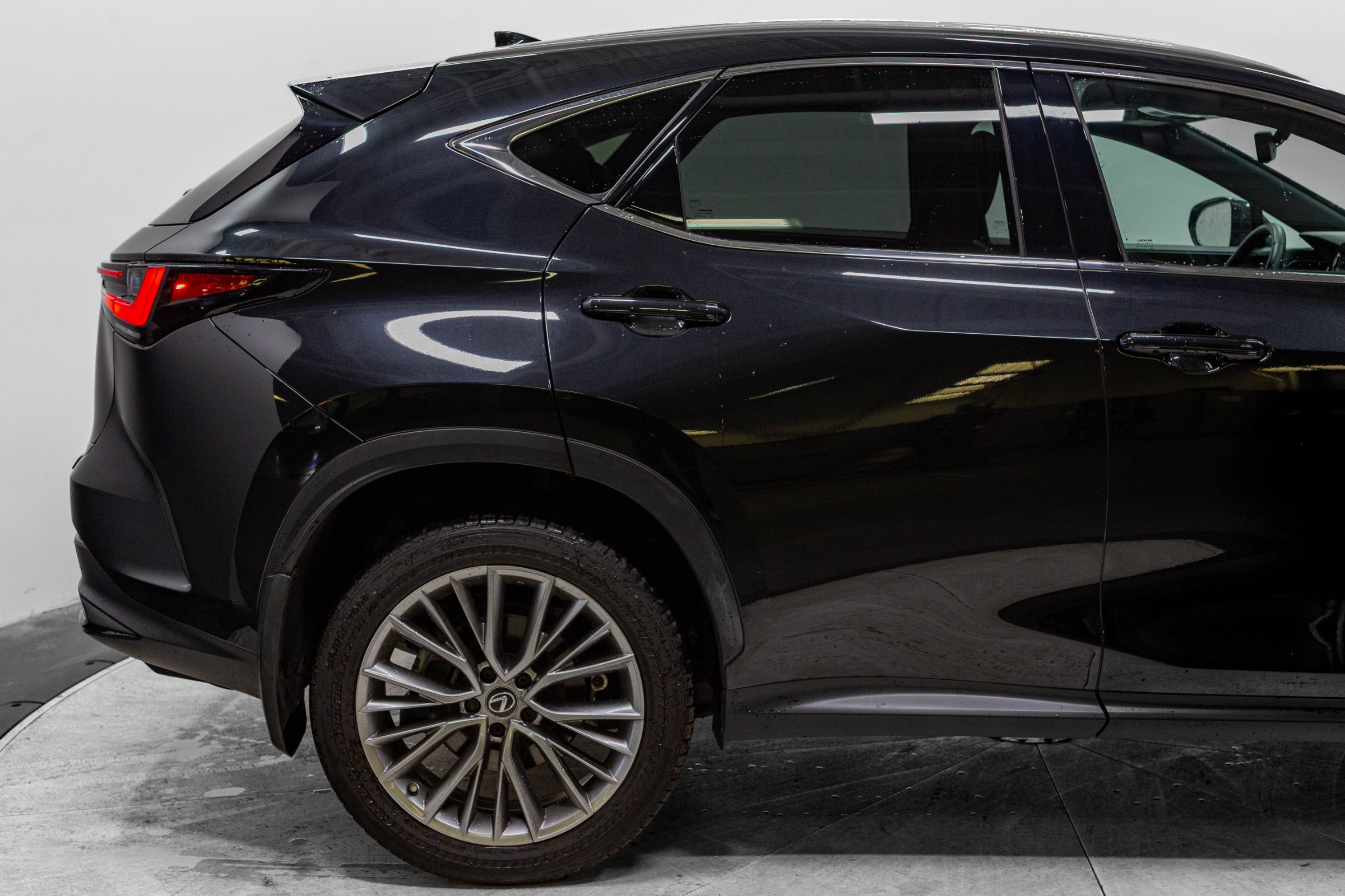 2022 Lexus NX 350