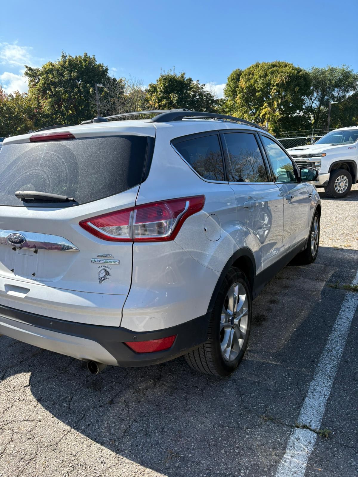 2013 Ford Escape