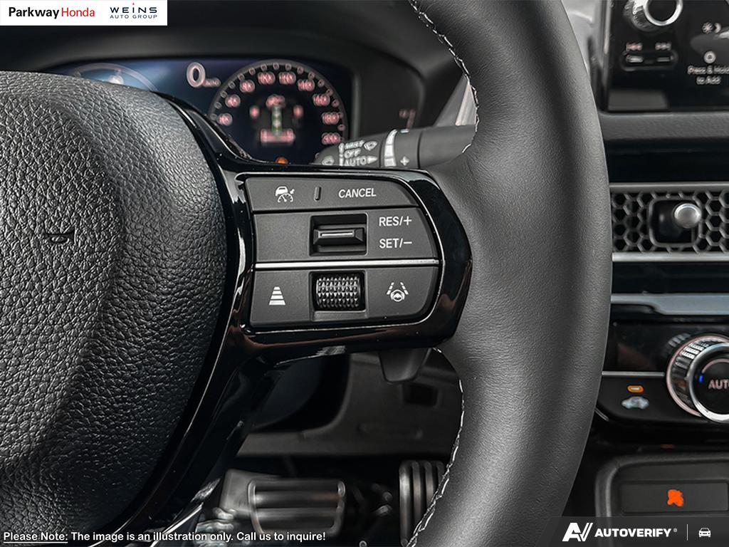 2026 Honda Civic Hybrid