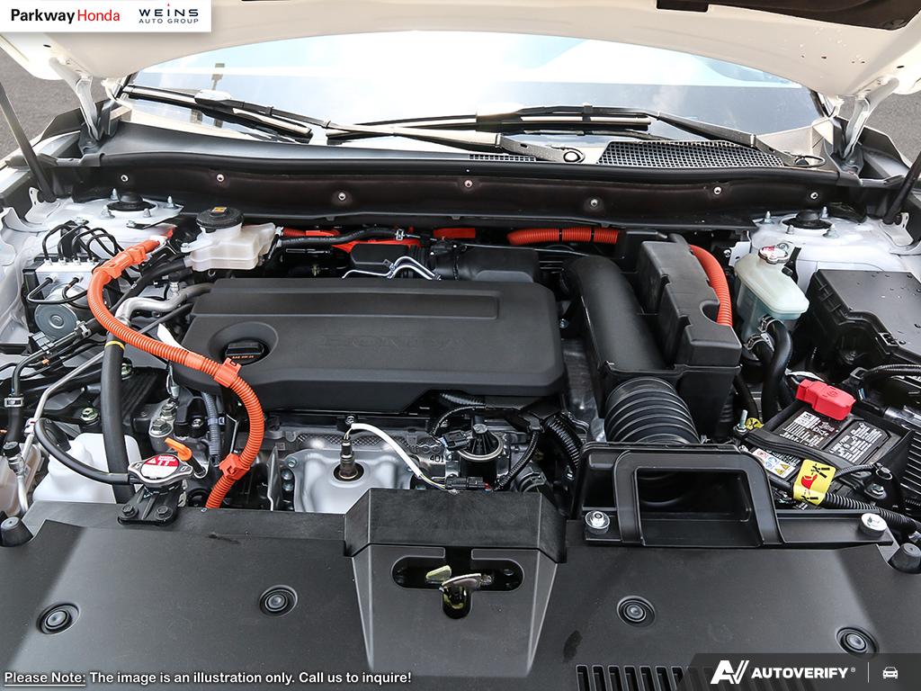 2026 Honda CR-V Hybrid