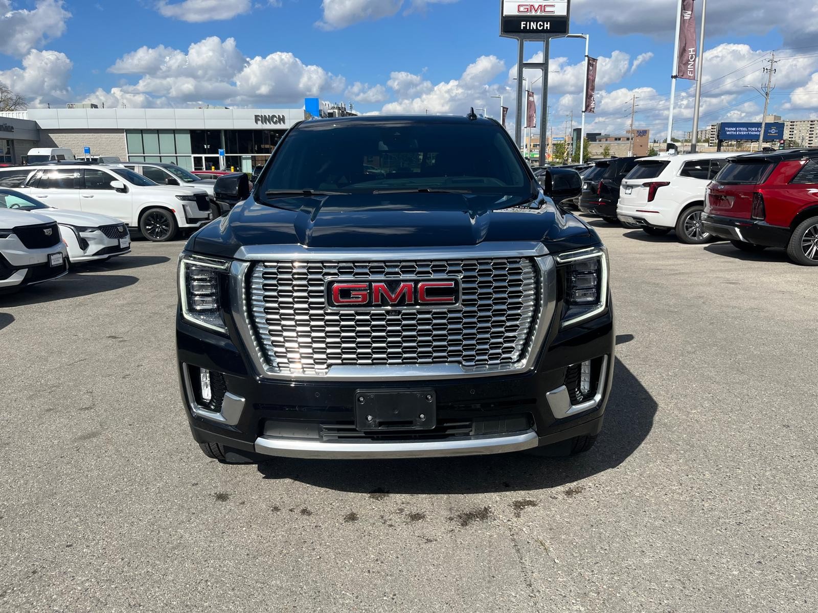 2024 GMC Yukon