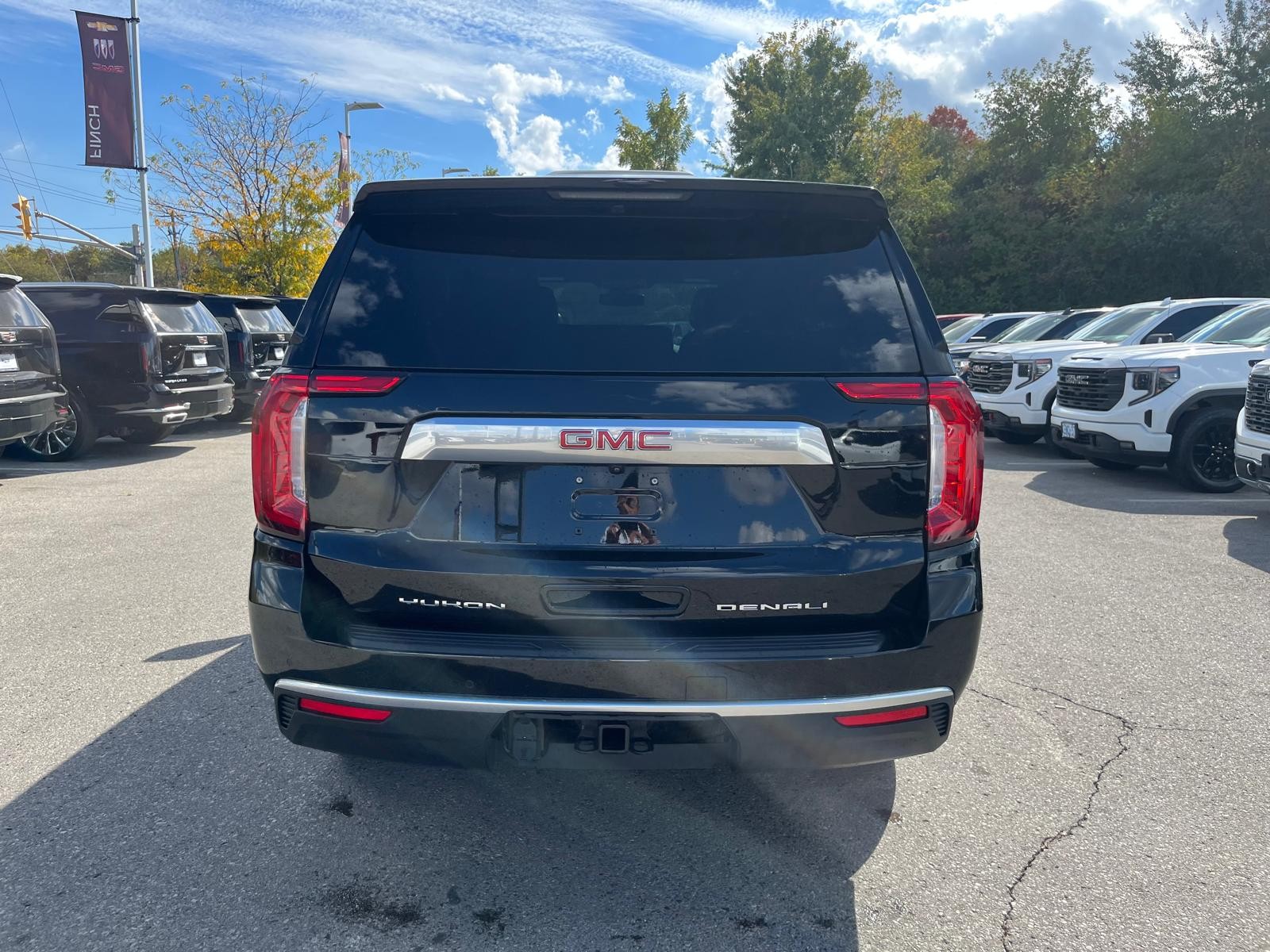 2024 GMC Yukon