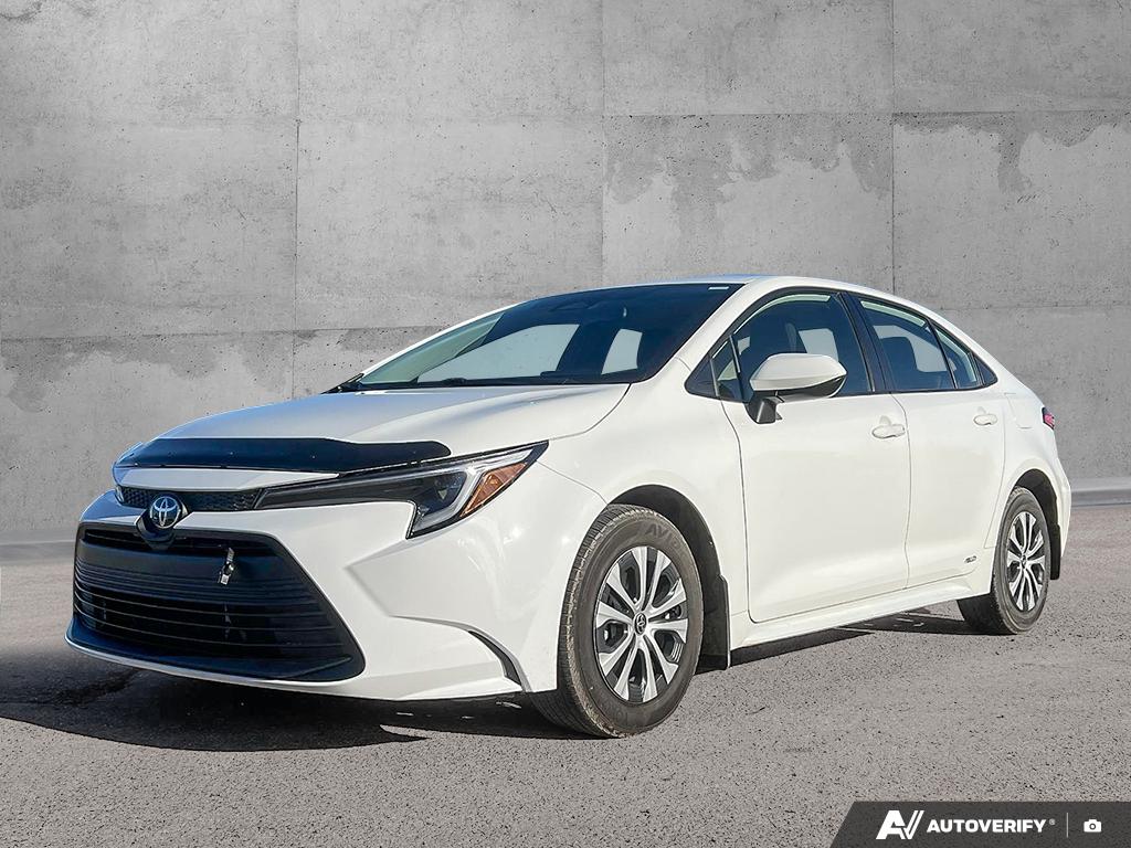 2024 Toyota Corolla Hybrid