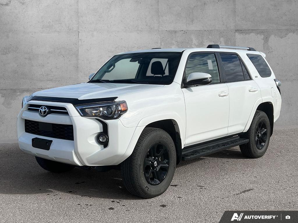 2024 Toyota 4Runner