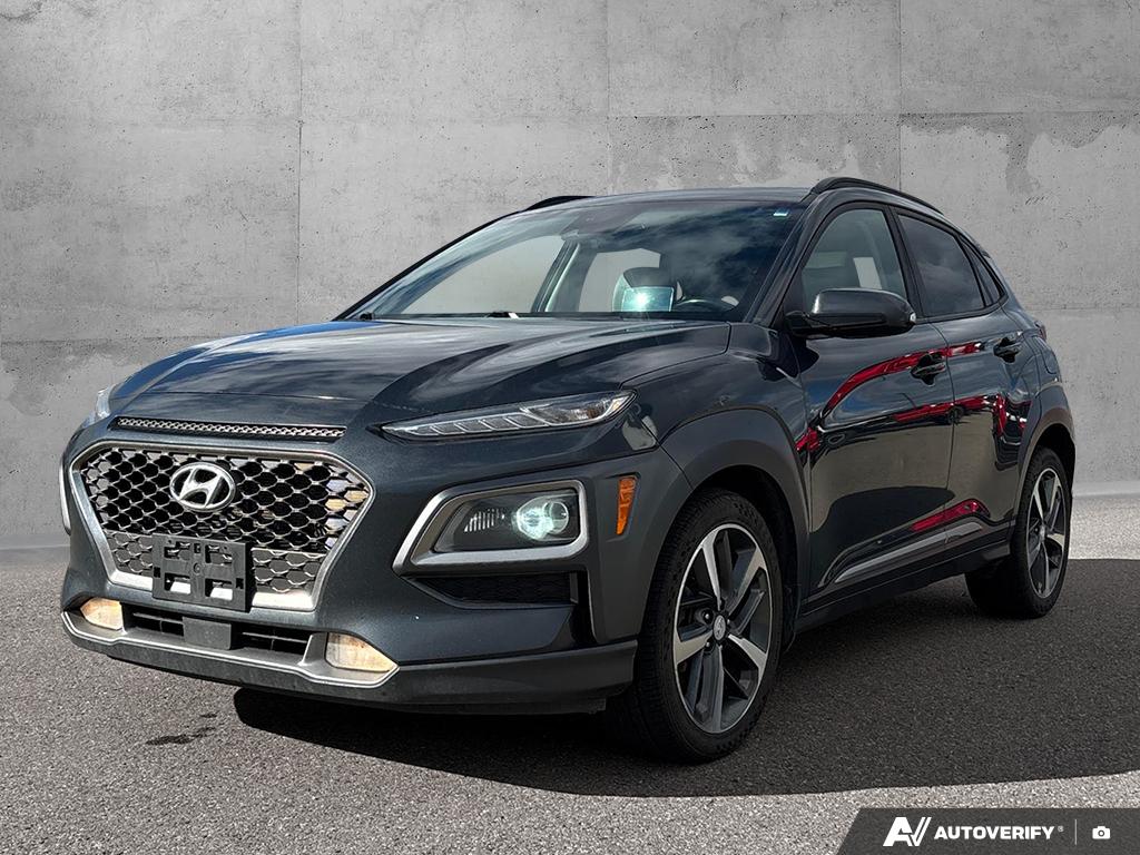 2018 Hyundai Kona
