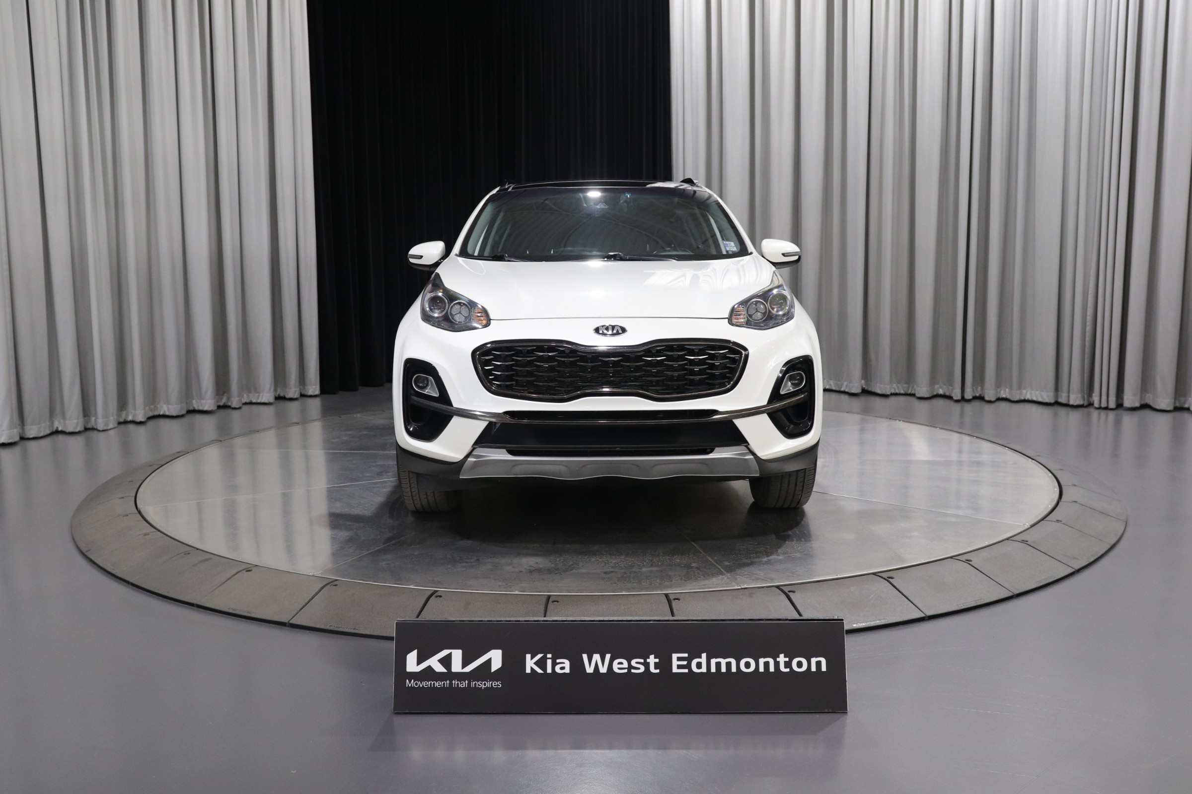 2021 Kia Sportage