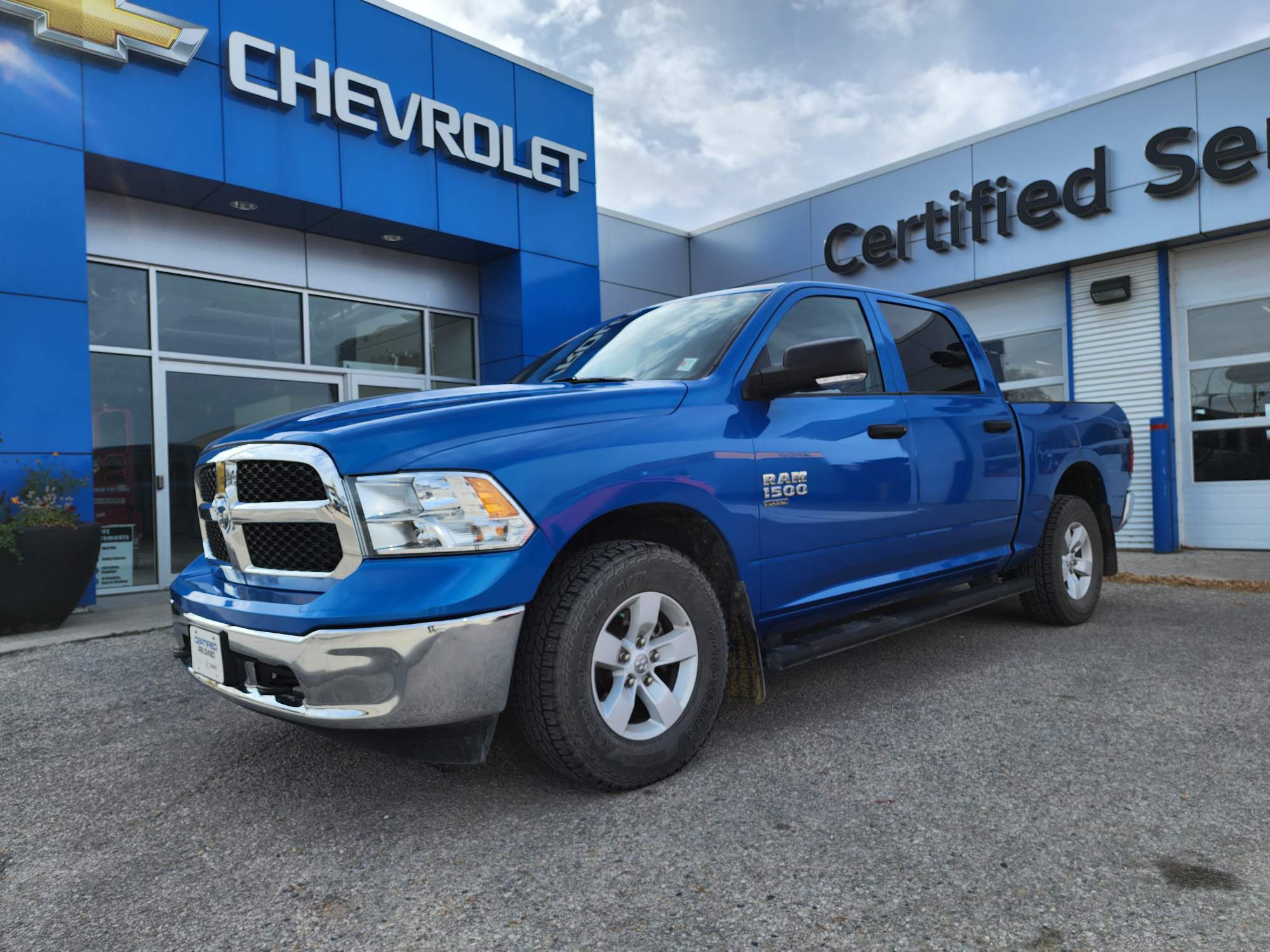 2023 RAM 1500 Classic