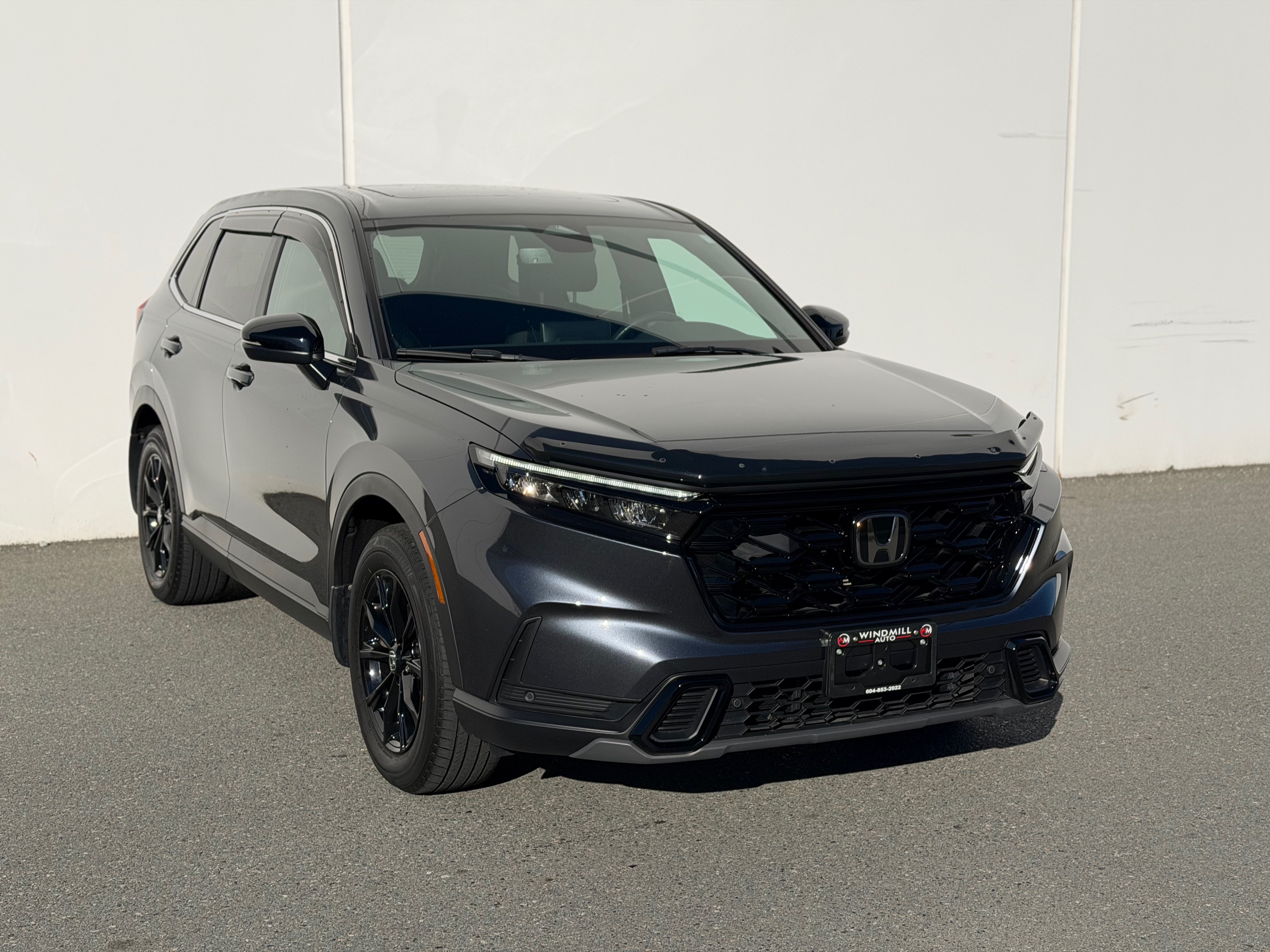 2024 Honda CR-V Hybrid