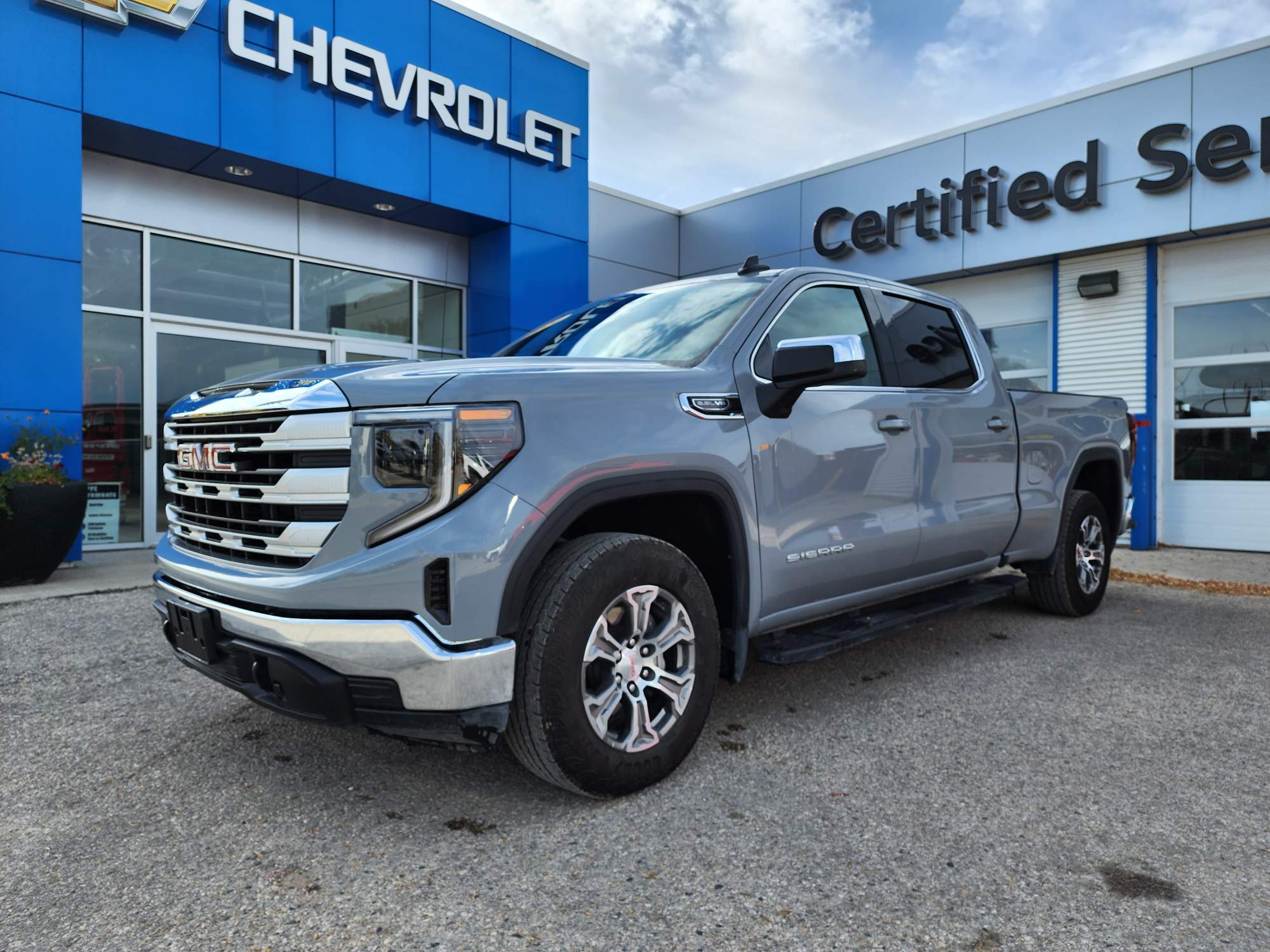 2024 GMC Sierra 1500