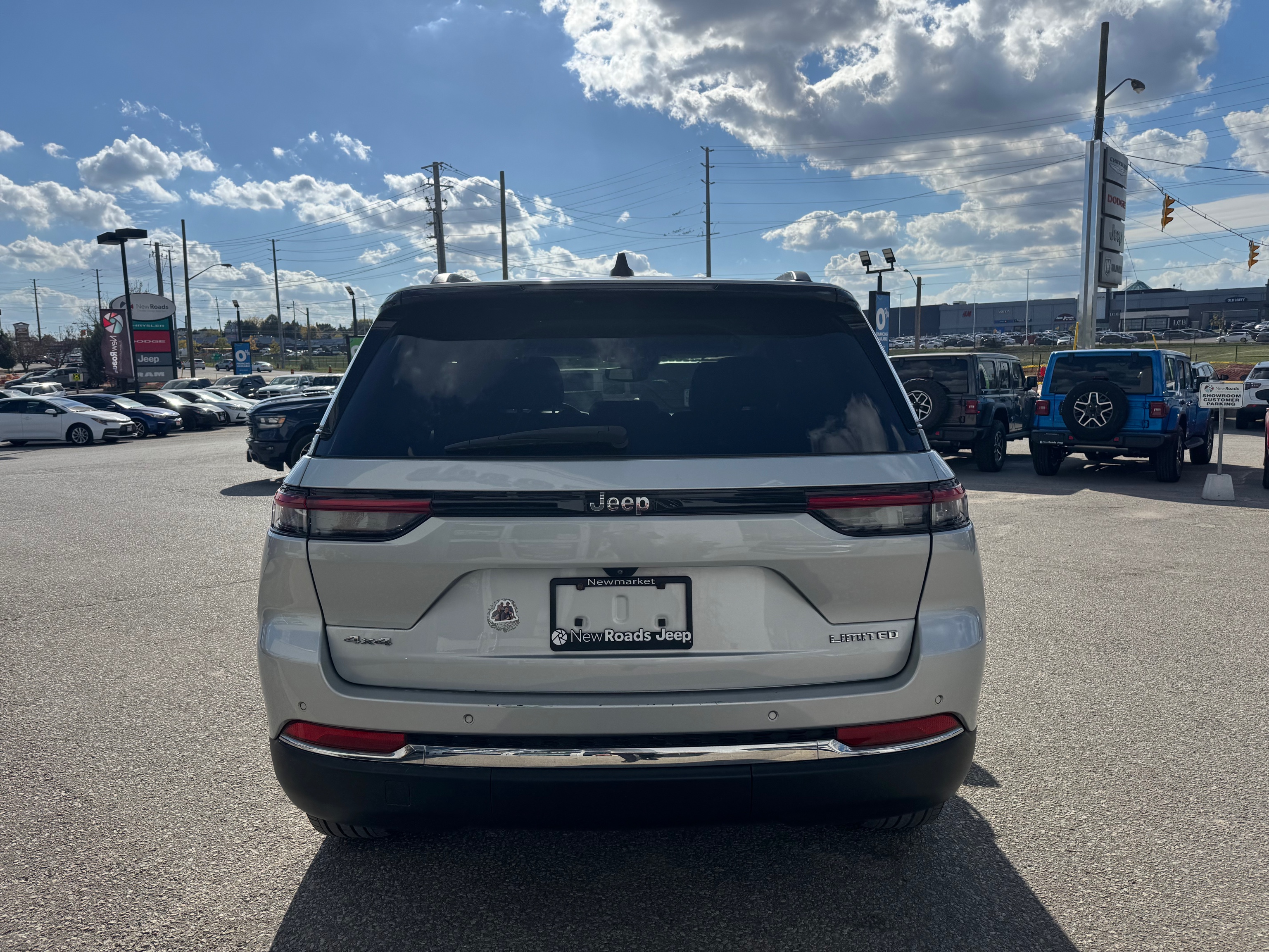 2022 Jeep Grand Cherokee