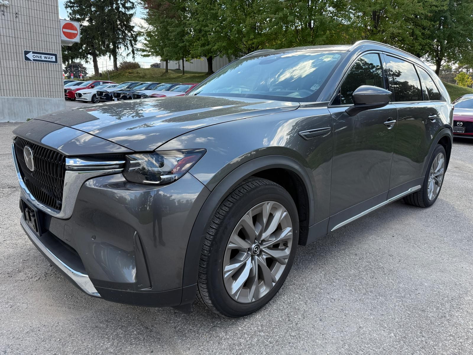 2024 Mazda CX-90 MHEV