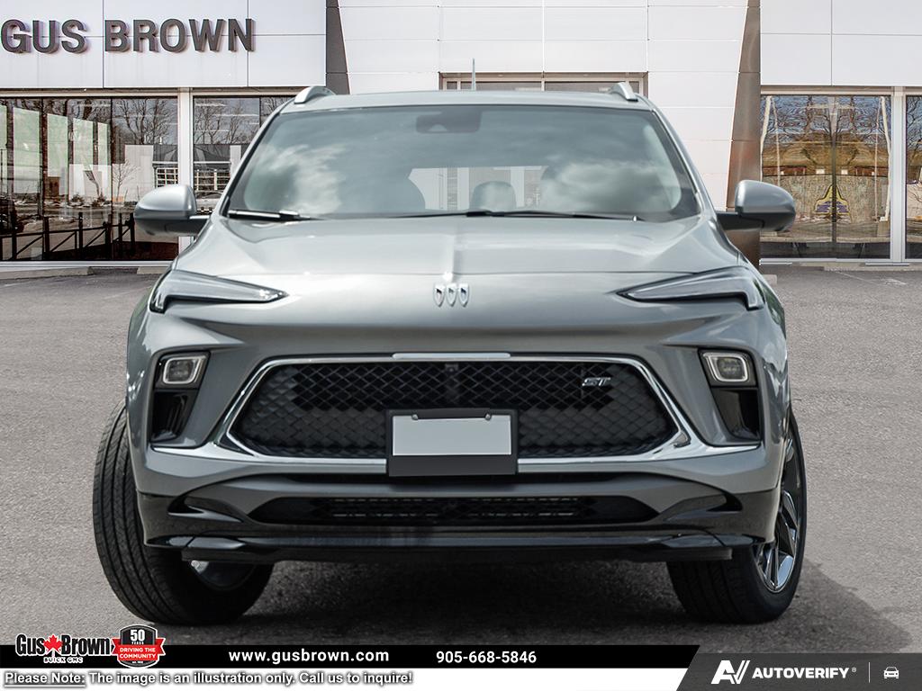 2026 Buick Encore GX