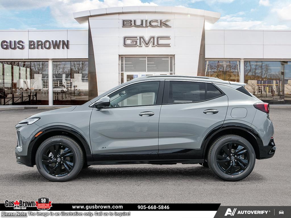 2026 Buick Encore GX