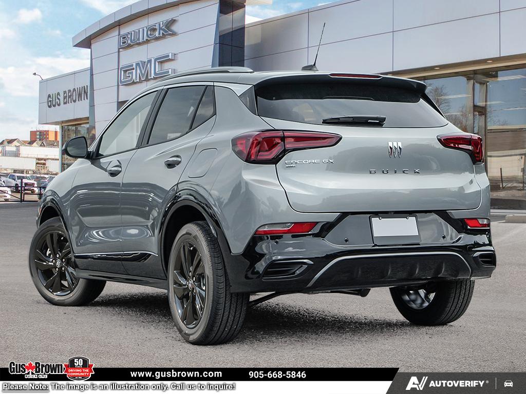 2026 Buick Encore GX
