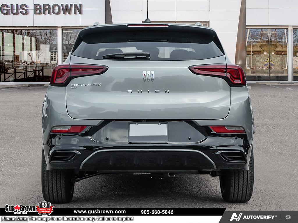2026 Buick Encore GX