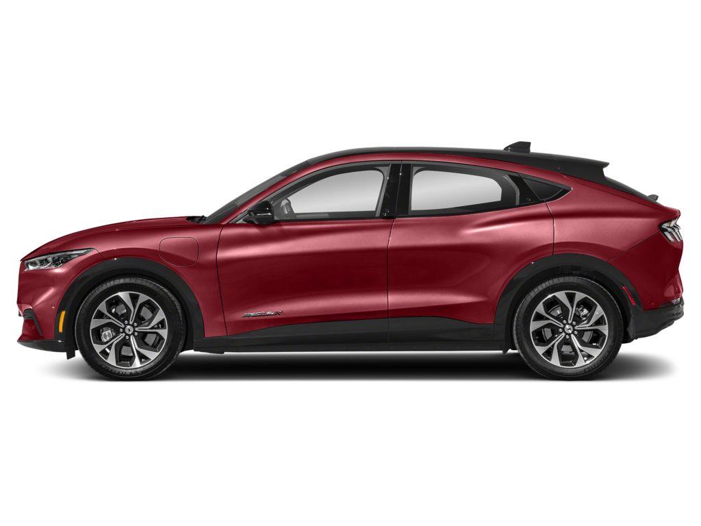 2022 Ford Mustang Mach-E