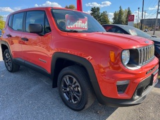 2021 Jeep Renegade