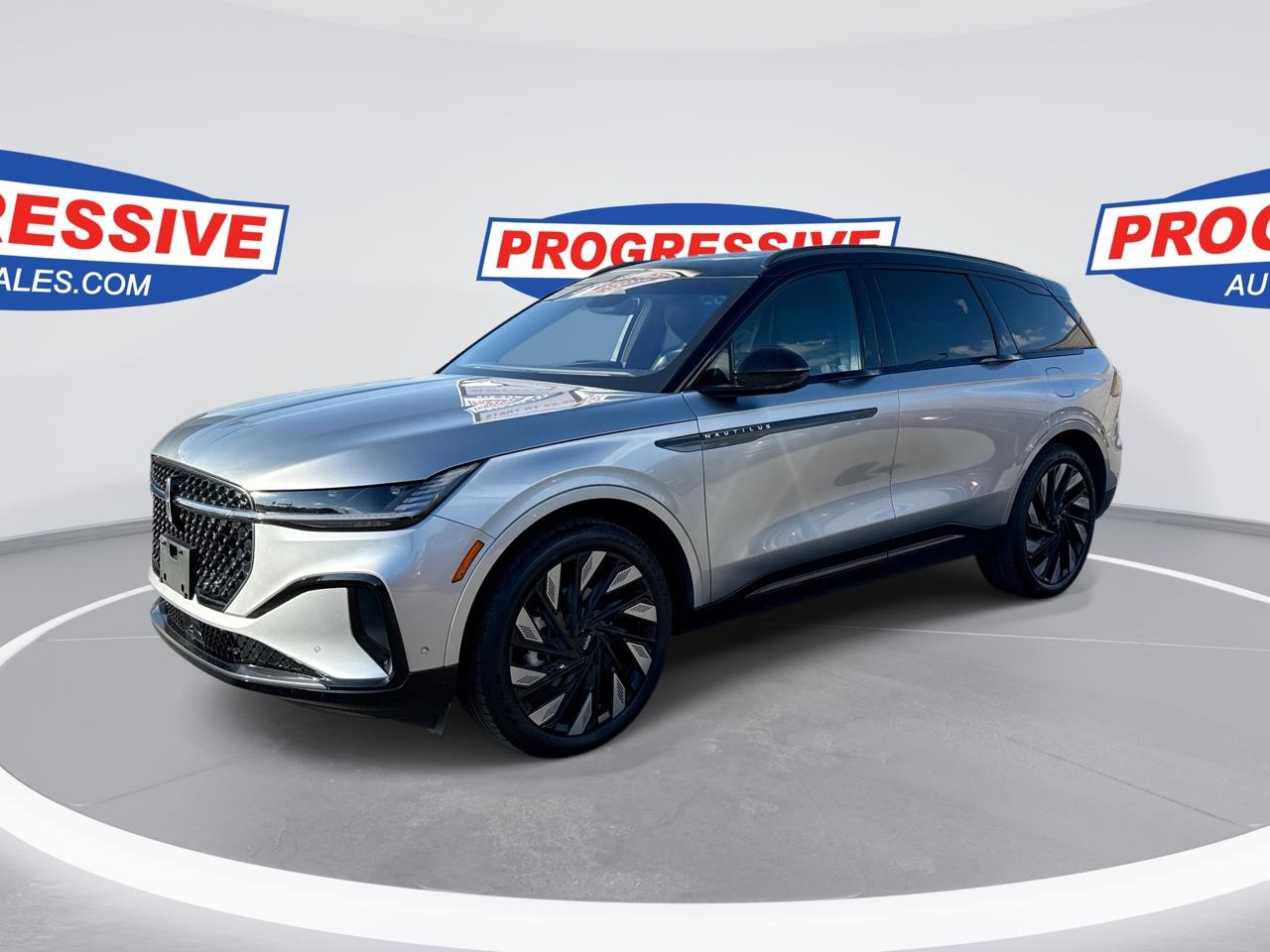 2024 Lincoln Nautilus