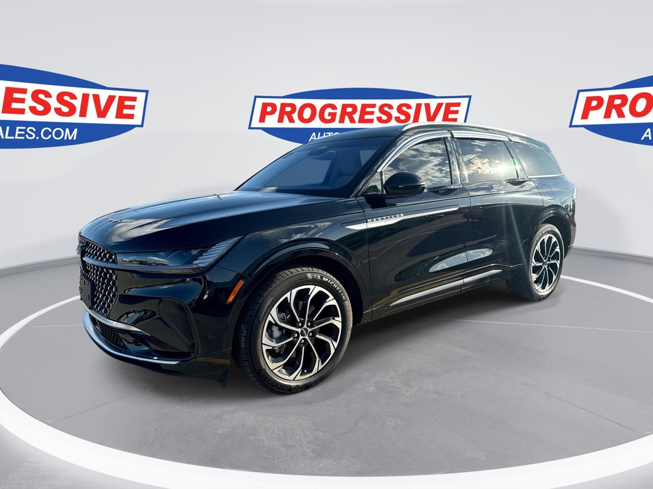 2024 Lincoln Nautilus