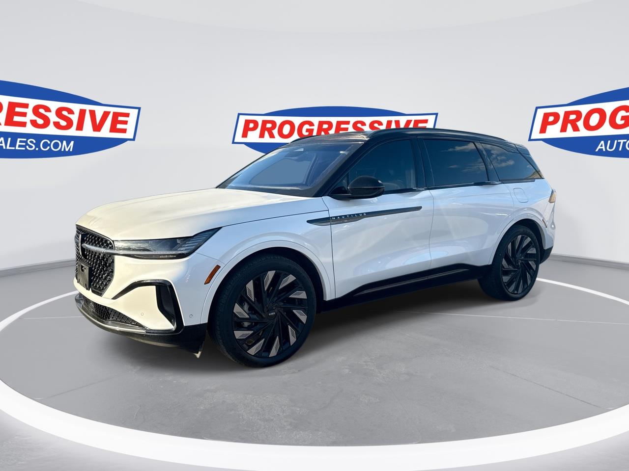 2024 Lincoln Nautilus